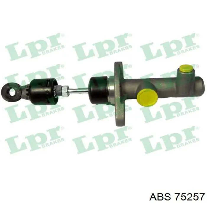 Compre 75257 ABS Cilindro mestre de embraiagem
