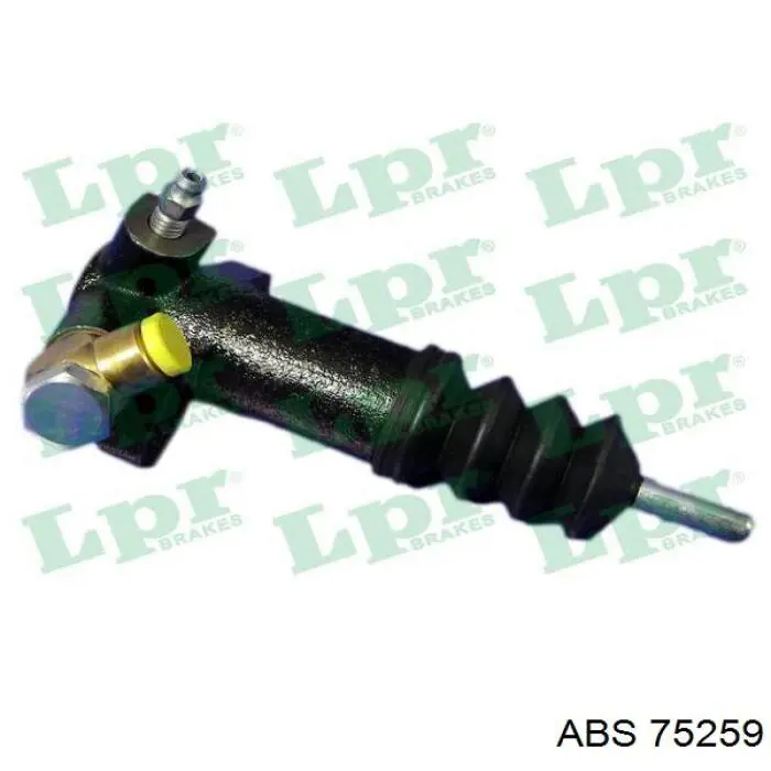 Compre 75259 ABS Cilindro de trabalho de embraiagem
