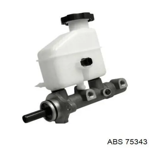 Compre 75343 ABS Cilindro mestre do freio