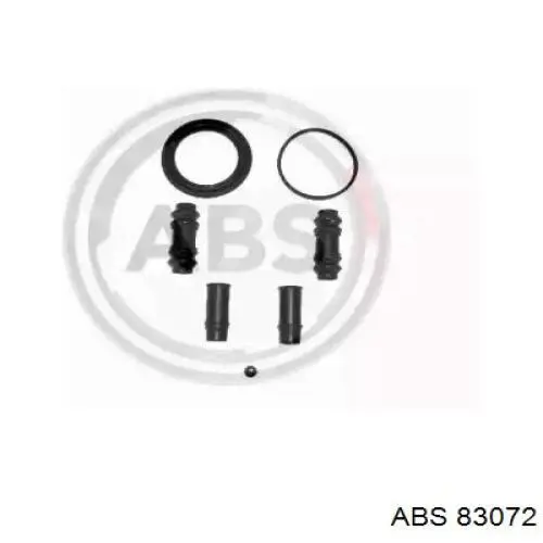 Compre J8133852 Chrysler Kit de reparação de suporte do freio dianteiro