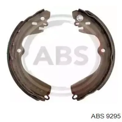 Sapatas do freio traseiras de tambor ABS 9295 preço, a partir de 29,29 USD