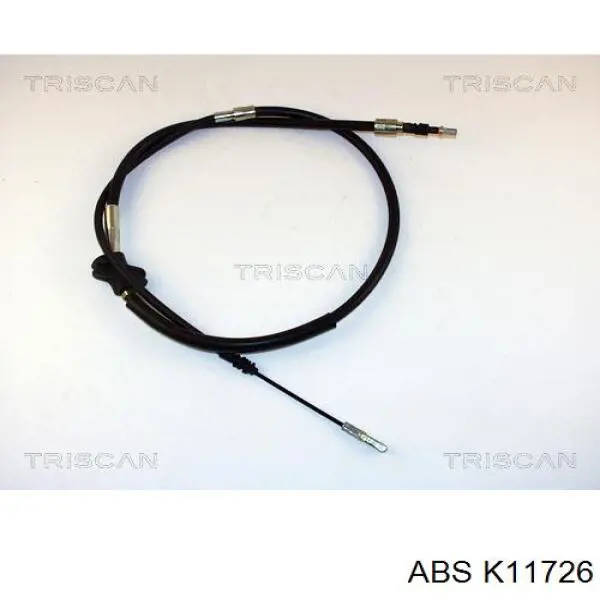 Compre K11726 ABS Cabo traseiro direito/esquerdo do freio de estacionamento
