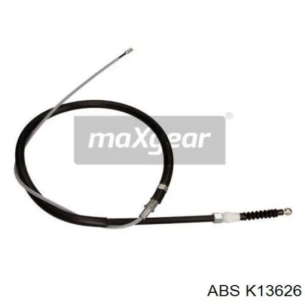 Cabo traseiro direito/esquerdo do freio de estacionamento ABS K13626 preço, a partir de 14,05 USD