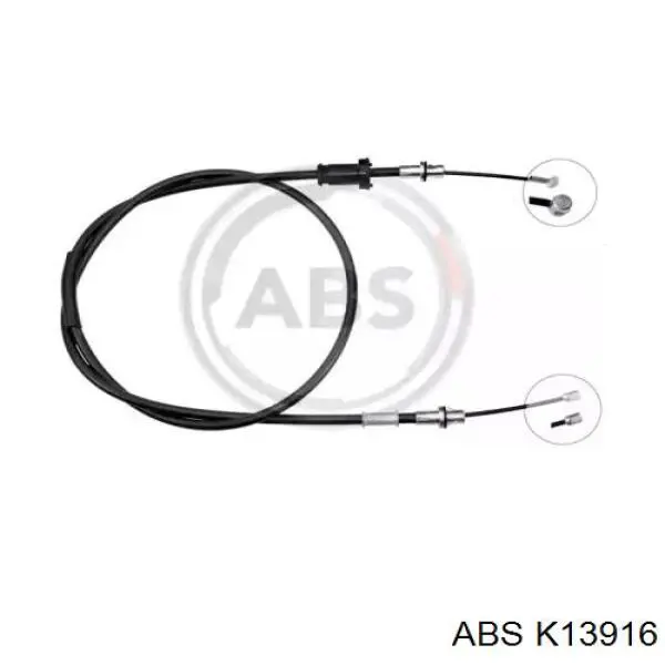 Compre 04766479AD Chrysler Cabo do freio de estacionamento dianteiro