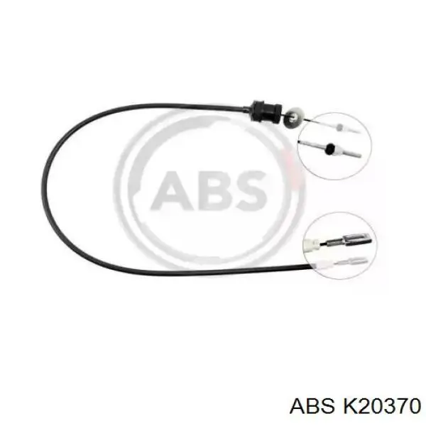 Cabo de embraiagem SPJ 905686 preço, a partir de 22,24 USD