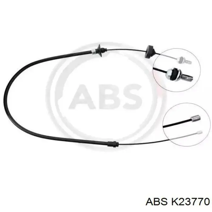 Cabo de embraiagem ABS K23770 preço, a partir de 10,19 USD