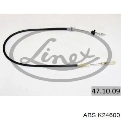 Compre K24600 ABS Cabo de embraiagem