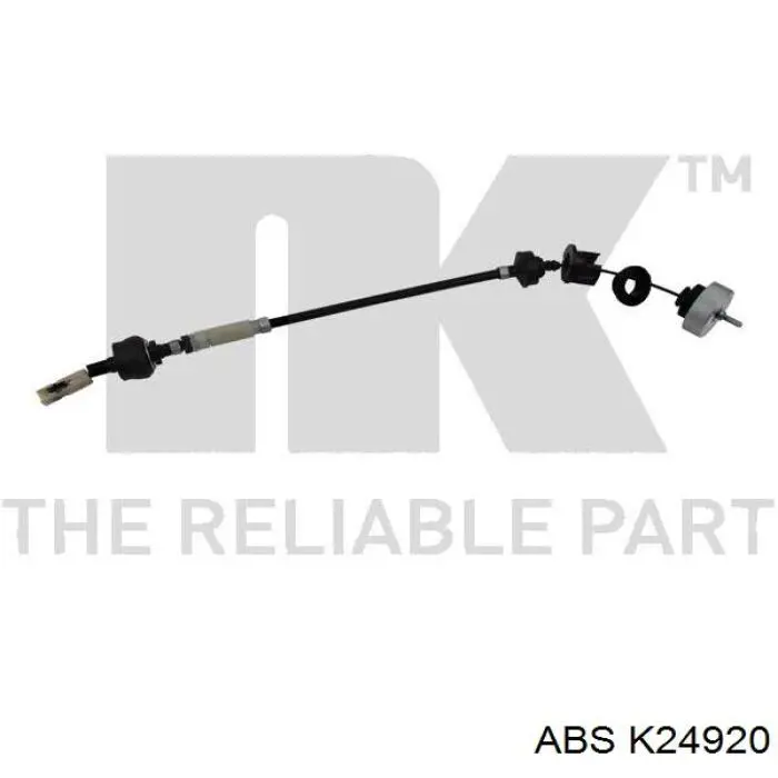 Cabo de embraiagem ABS K24920 preço, a partir de 37,20 USD