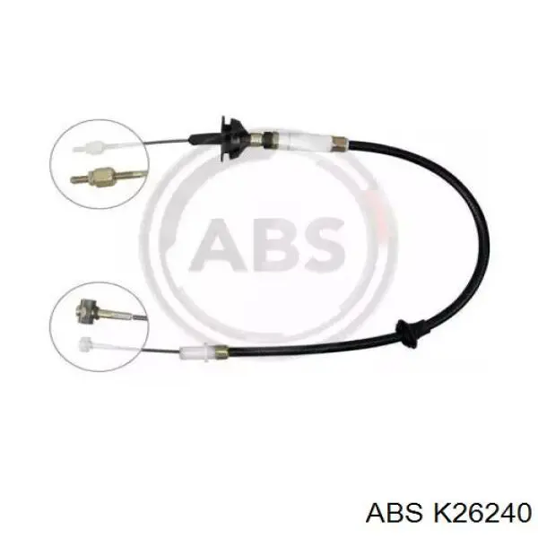 Cabo de embraiagem VAG 6K2721335H preço, a partir de 14,89 USD