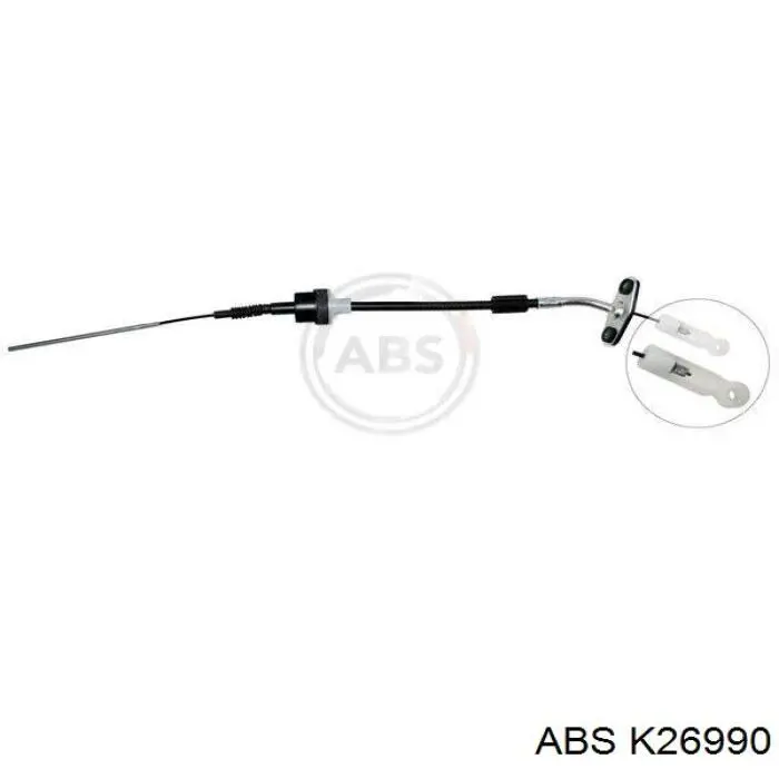 Compre K26990 ABS Cabo de embraiagem