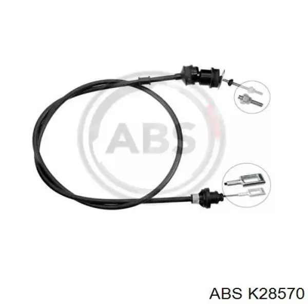 Cabo de embraiagem Peugeot/Citroen 2150T8 preço, a partir de 56,86 USD