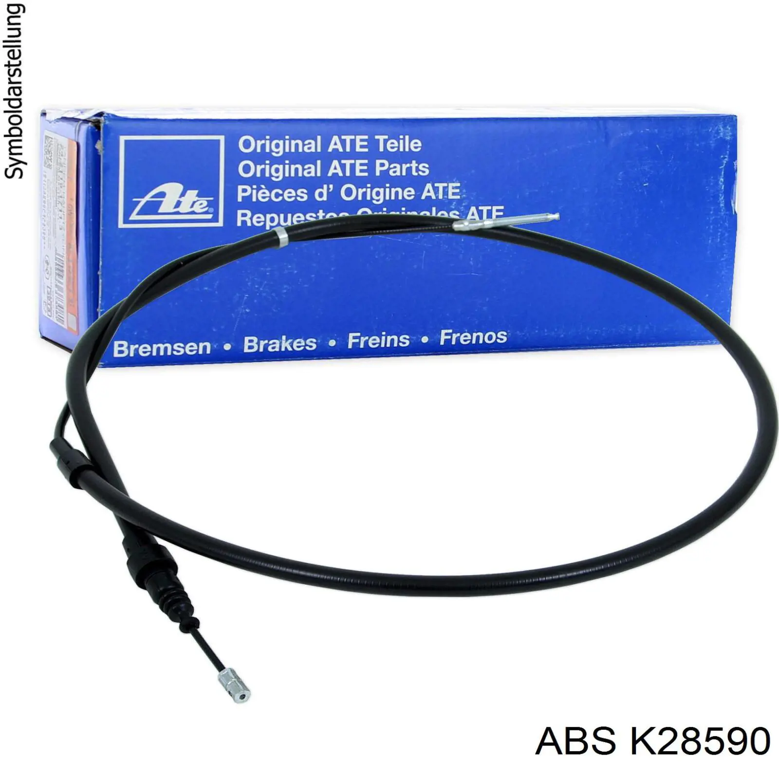 Cabo de embraiagem ABS K28590 preço, a partir de 41,94 USD