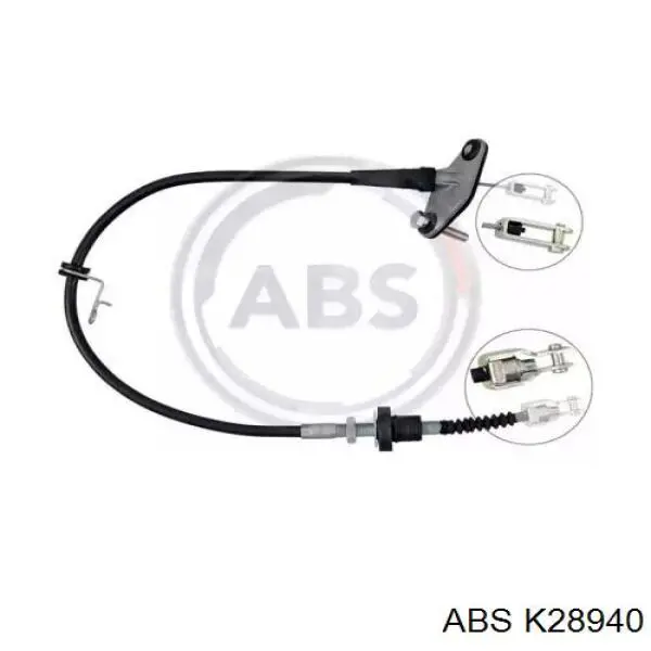 Cabo de embraiagem Adriauto 100107 preço, a partir de 39,39 USD
