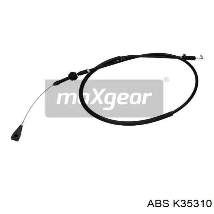 Compre K35310 ABS Cabo/pedal de gás (de acelerador)