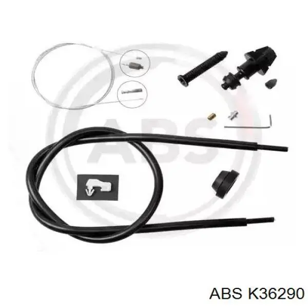 Cabo/pedal de gás (de acelerador) ABS K36290 preço, a partir de 22,19 USD