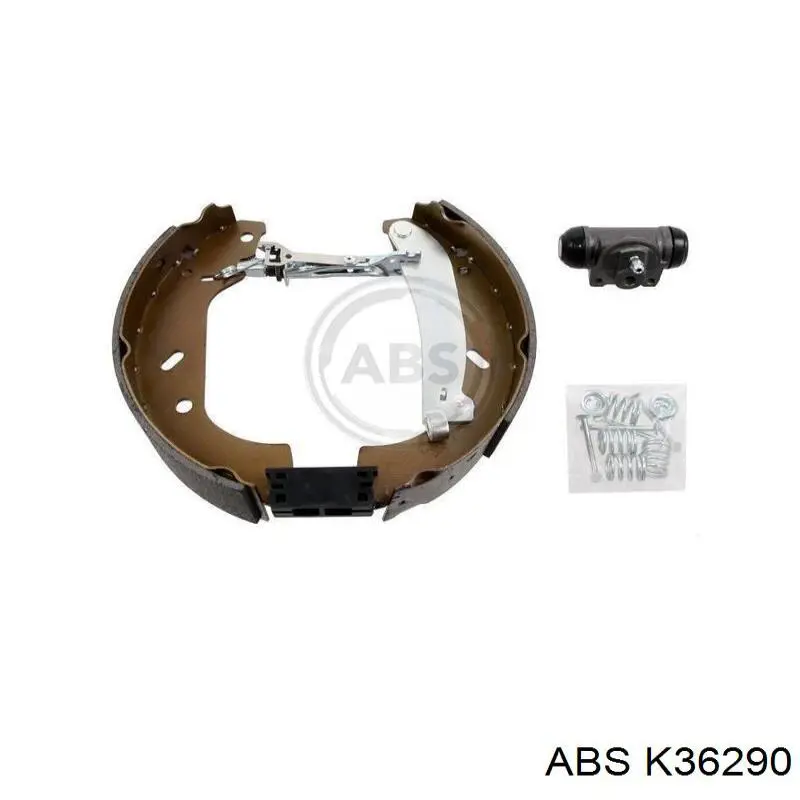Compre K36290 ABS Cabo/pedal de gás (de acelerador)