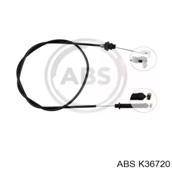 Cabo/pedal de gás (de acelerador) SPJ 908051 preço, a partir de 22,07 USD