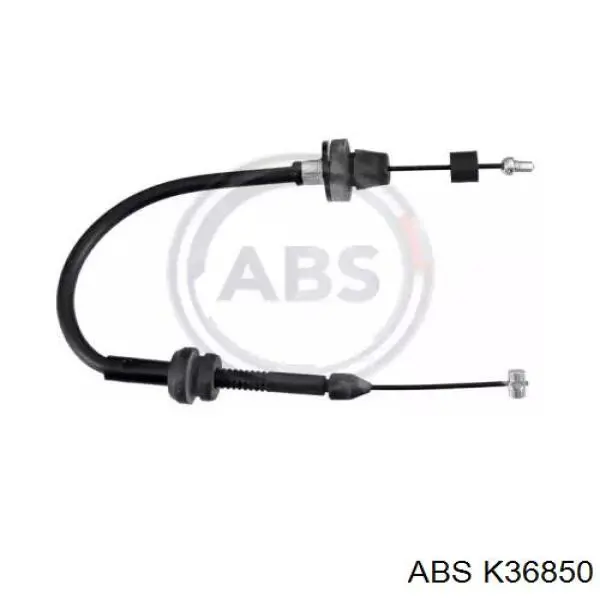 Cabo/pedal de gás (de acelerador) Seat Ibiza I 021A