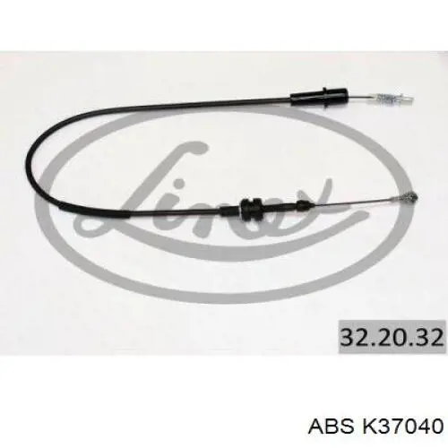 Compre 330335 Adriauto Cabo/pedal de gás (de acelerador)