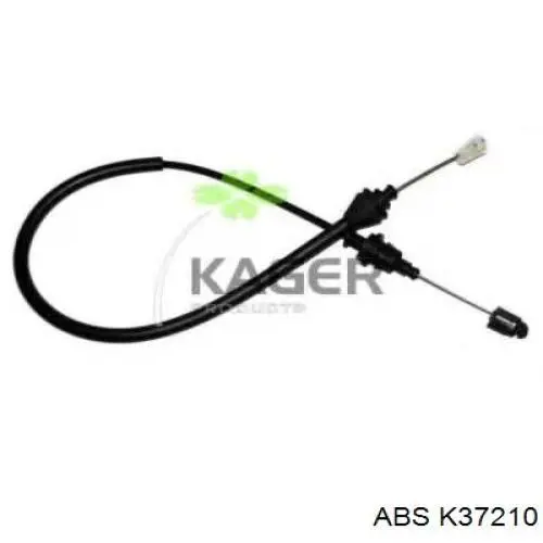 Cabo/pedal de gás (de acelerador) ABS K37210 preço, a partir de 18,30 USD