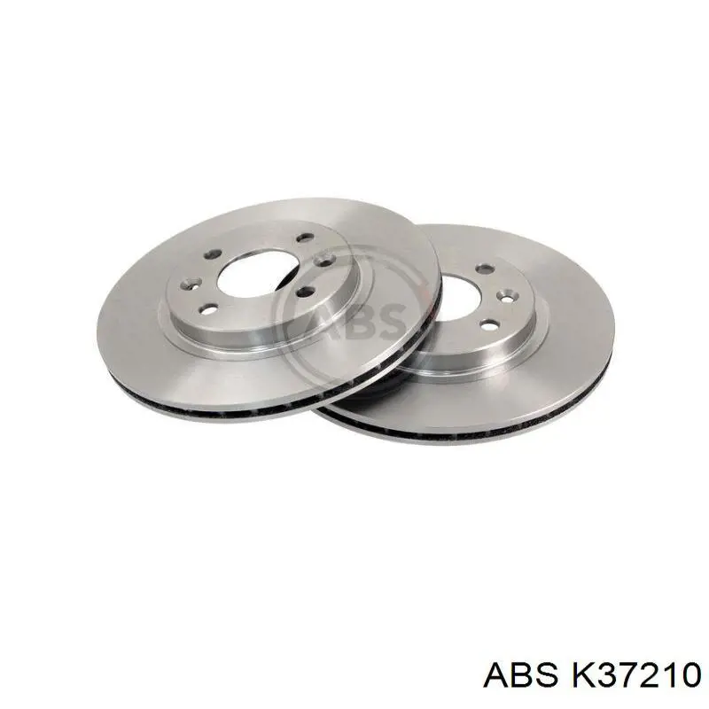 Compre K37210 ABS Cabo/pedal de gás (de acelerador)