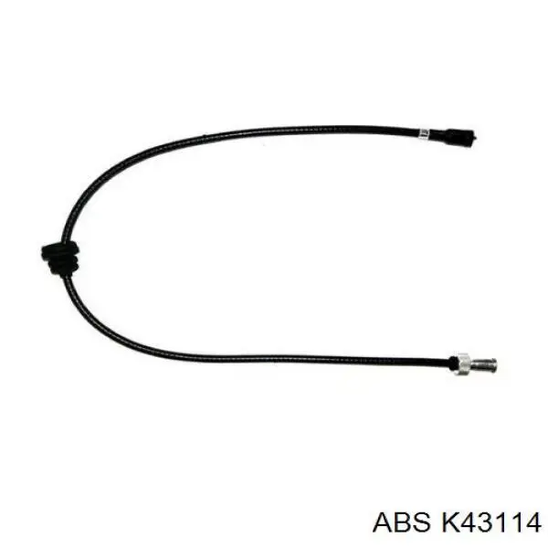 Cabo de acionamento de velocímetro ABS K43114 preço, a partir de 10,22 USD