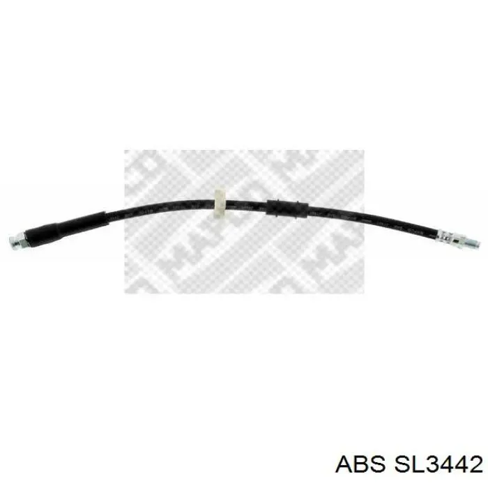 Mangueira do freio dianteira ABS SL3442 preço, a partir de 10,85 USD