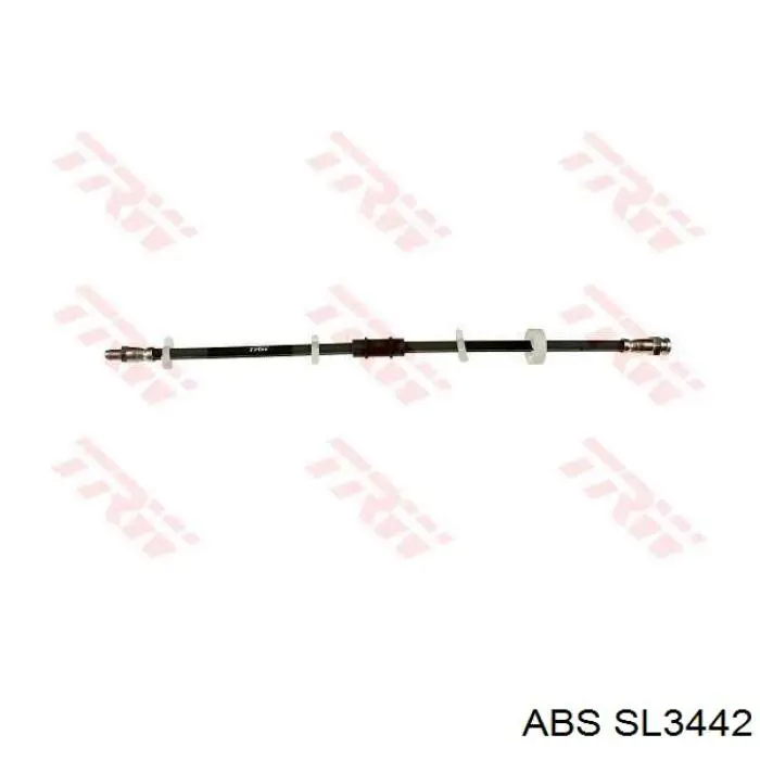 Compre SL3442 ABS Mangueira do freio dianteira