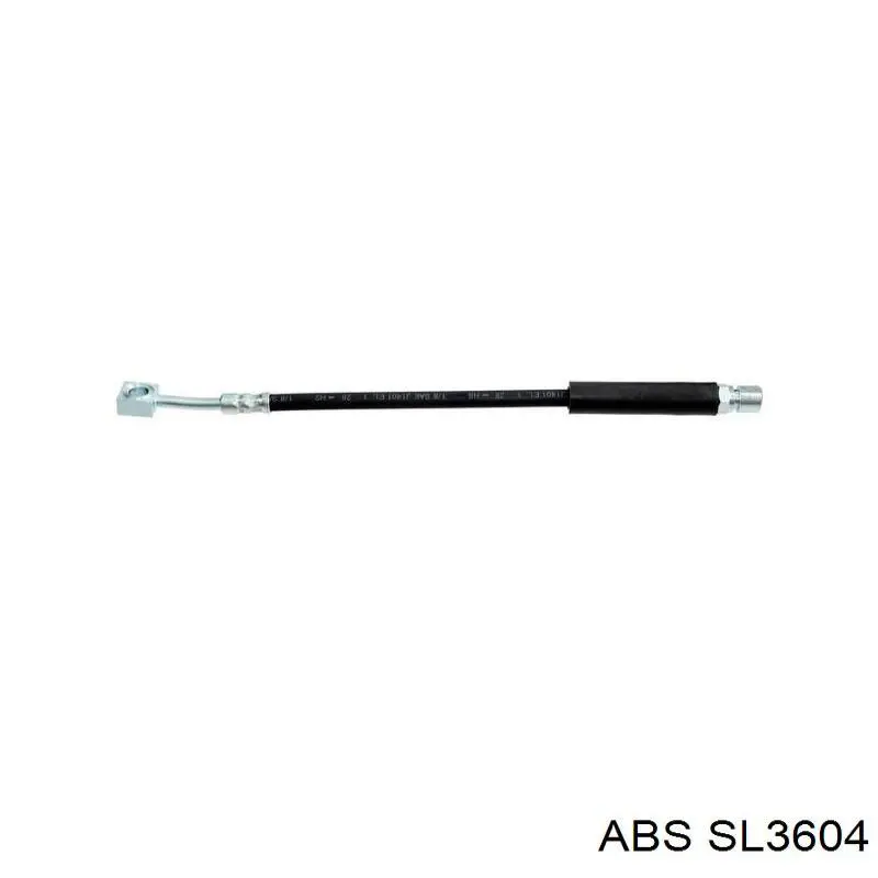 Mangueira do freio dianteira ABS SL3604 preço, a partir de 10,81 USD