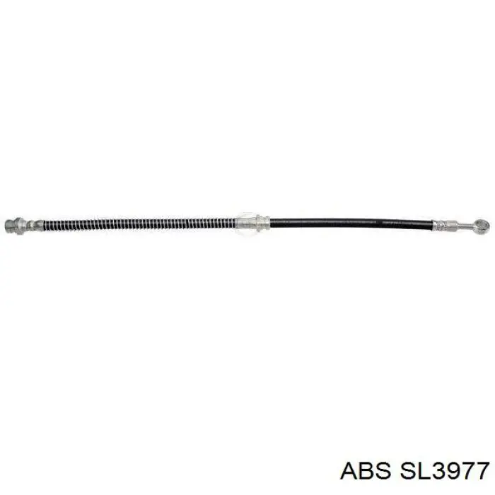 Mangueira do freio dianteira ABS SL3977 preço, a partir de 15,07 USD