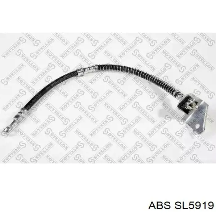 Mangueira do freio dianteira esquerda ABS SL5919 preço, a partir de 19,99 USD
