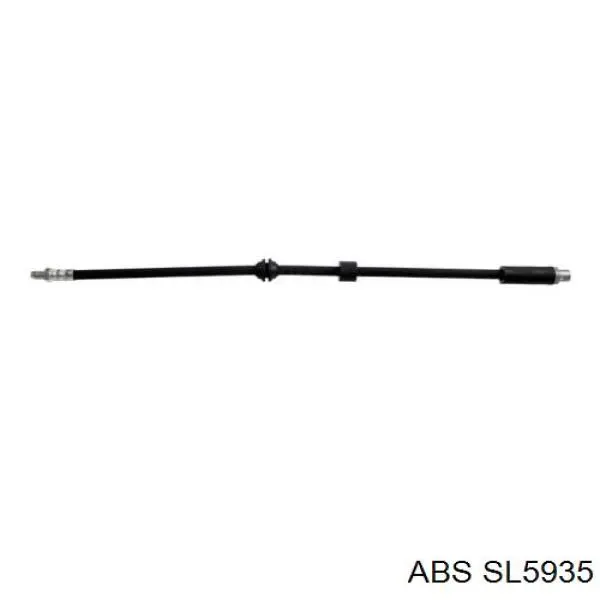 Mangueira do freio dianteira ABS SL5935 preço, a partir de 18,39 USD