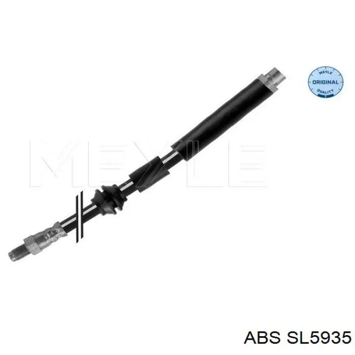 Compre SL5935 ABS Mangueira do freio dianteira