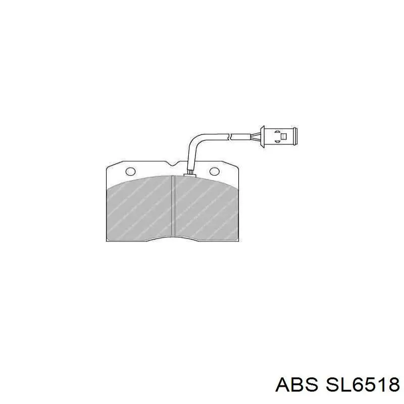 Mangueira do freio dianteira ABS SL6518 preço, a partir de 13,67 USD