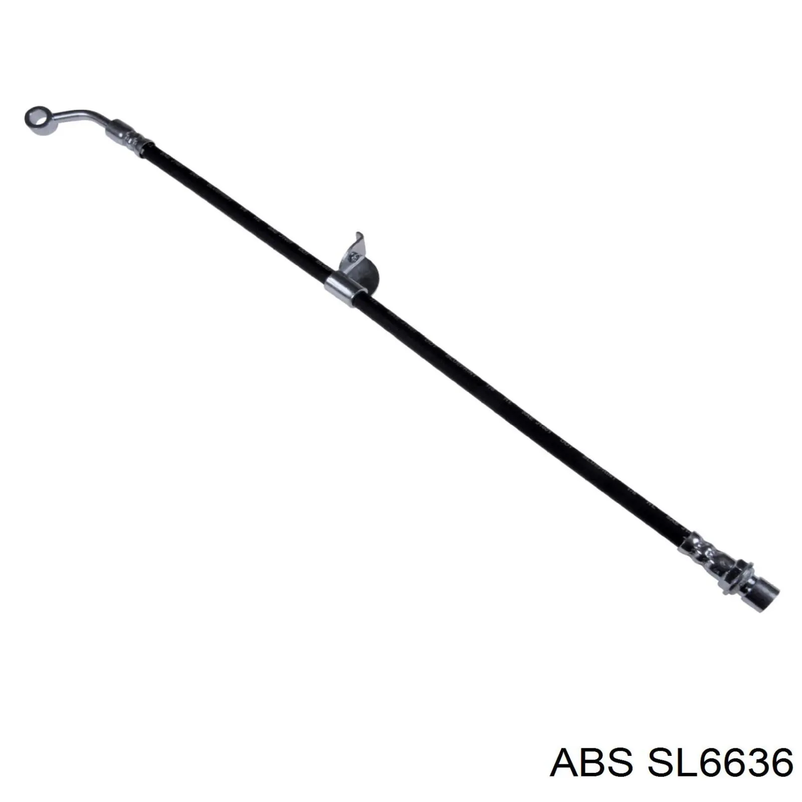 Compre 4804781 General Motors Mangueira do freio traseira esquerda