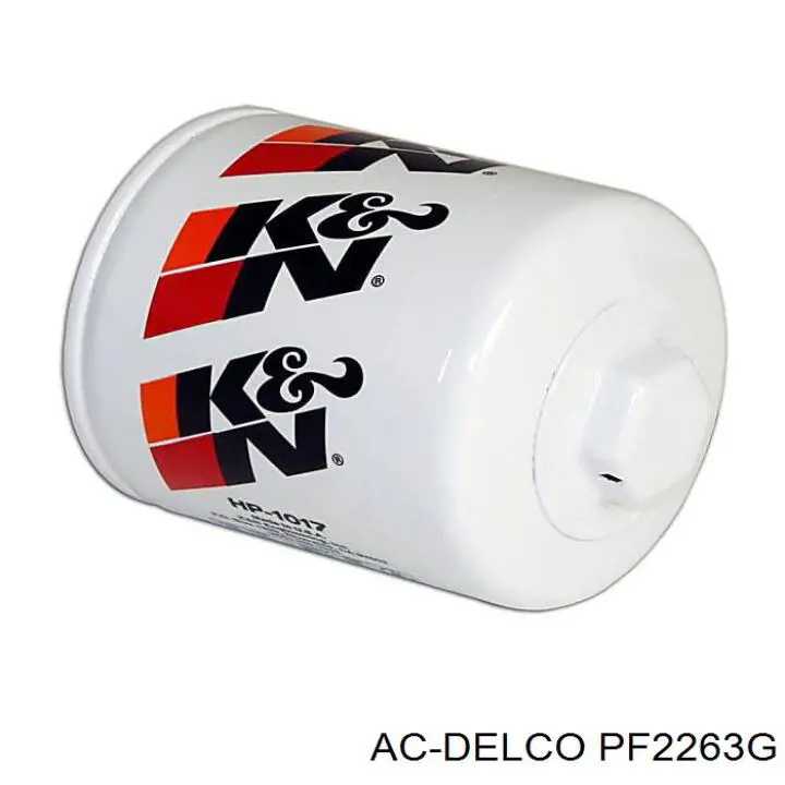 FOE1245D Shafer Filtro de óleo