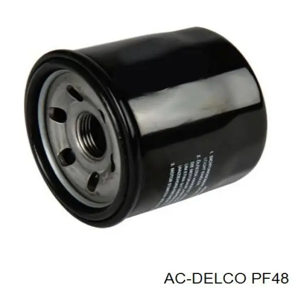Compre PF48 AC Delco Filtro de óleo