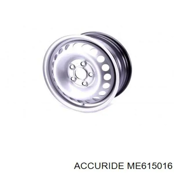 Discos de roda de aço (estampados) Accuride ME615016 preço, a partir de 62,99 USD