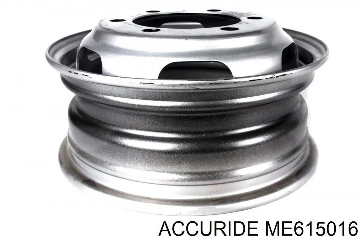Compre ME615016 Accuride Discos de roda de aço (estampados)