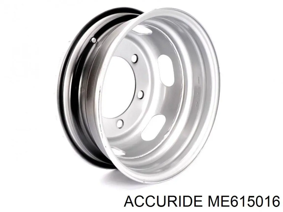 Discos de roda de aço (estampados) ME615016 Accuride