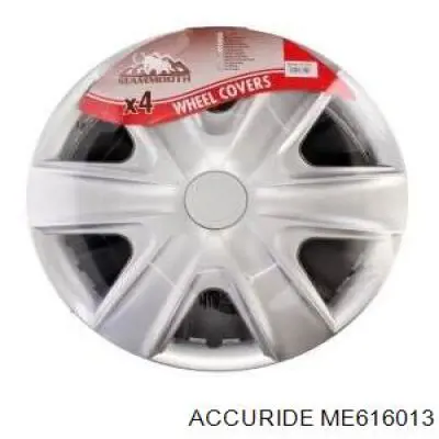 Discos de roda de aço (estampados) Accuride ME616013