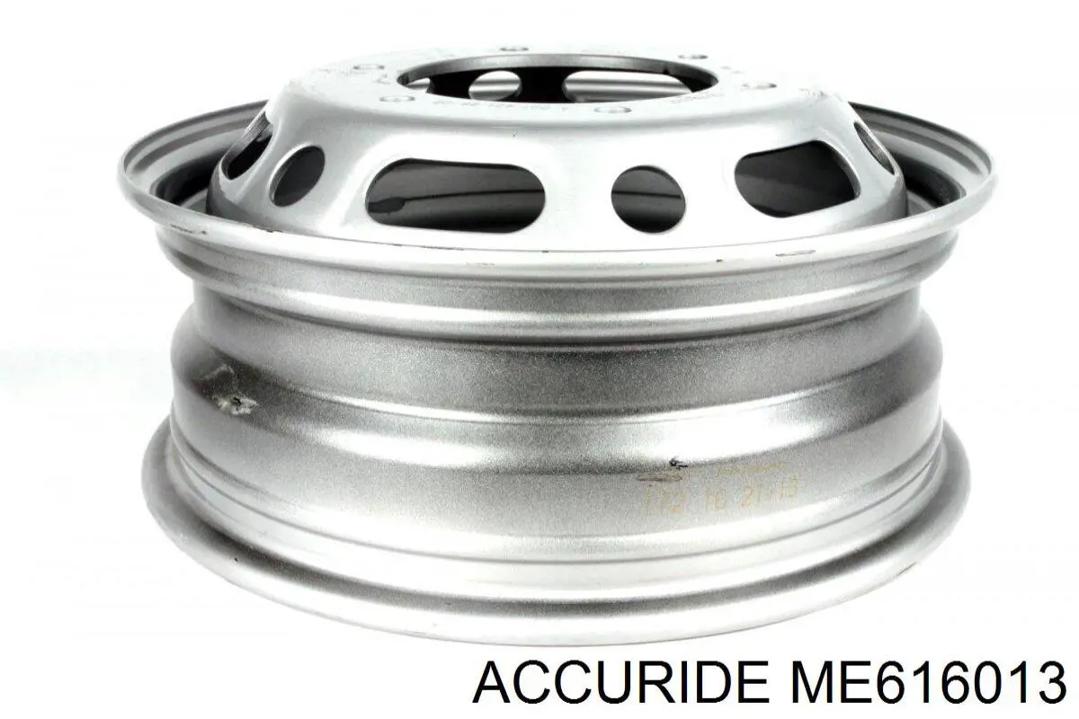 Discos de roda de aço (estampados) ME616013 Accuride