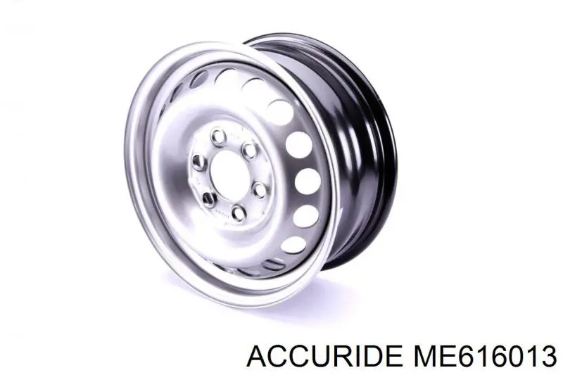 0014014802 Mercedes Discos de roda de aço (estampados)