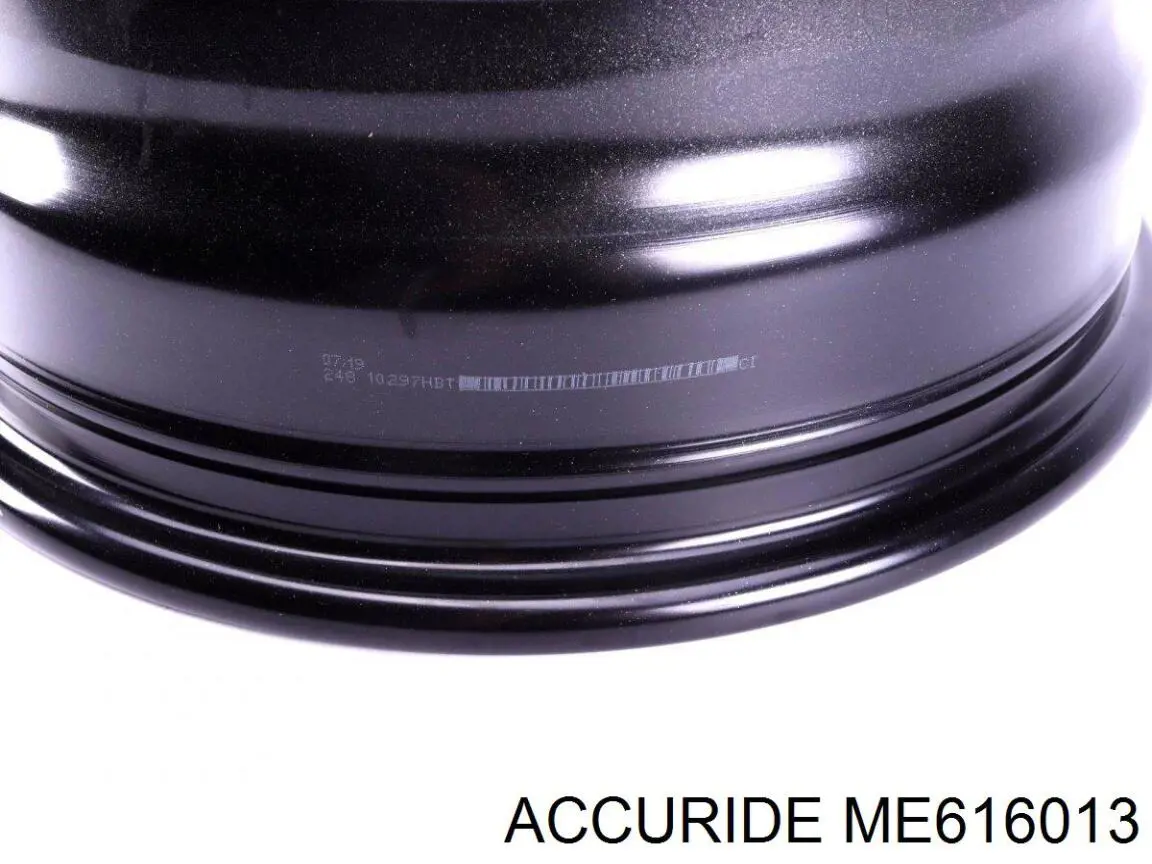 Discos de roda de aço (estampados) ME616013 Accuride