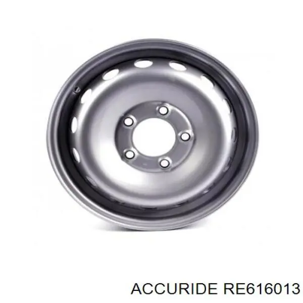 Discos de roda de aço (estampados) Accuride RE616013 preço, a partir de 245,39 USD
