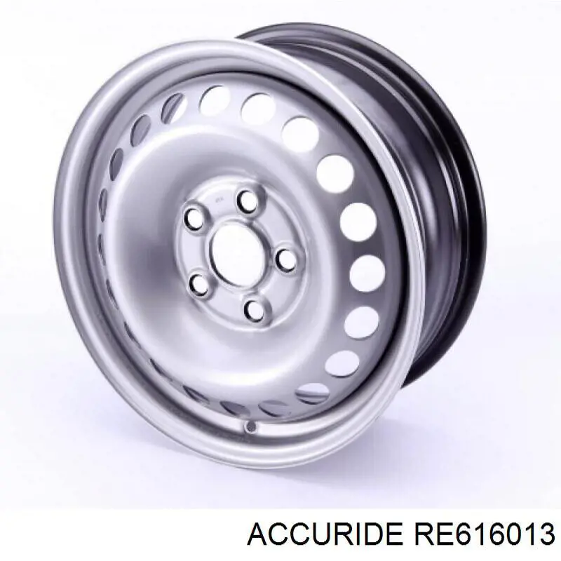 Discos de roda de aço (estampados) Accuride RE616013 preço, a partir de 245,39 USD
