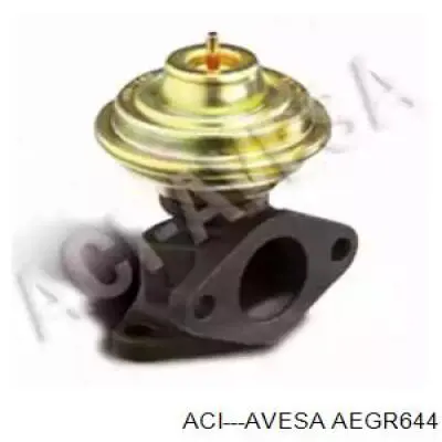 Compre 721826520 Pierburg Válvula EGR de recirculação dos gases