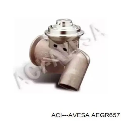  Válvula EGR de recirculação dos gases Ford Escort VII sedan (GAL, AFL) (1995 - 1999) VII