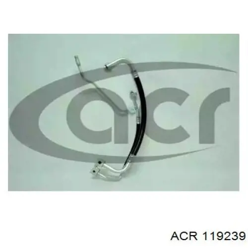 1449992 Ford Mangueira de aparelho de ar condicionado, desde o compressor até o radiador