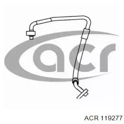 Compre 1741890 Ford Mangueira de aparelho de ar condicionado, desde o compressor até o radiador